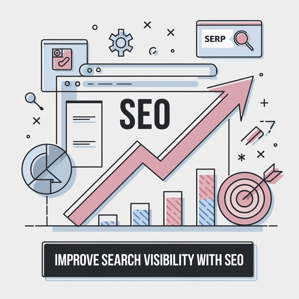 The Role of SEO in Online Visibility SEO (Search Engine Optimization) helps your website rank higher in search results